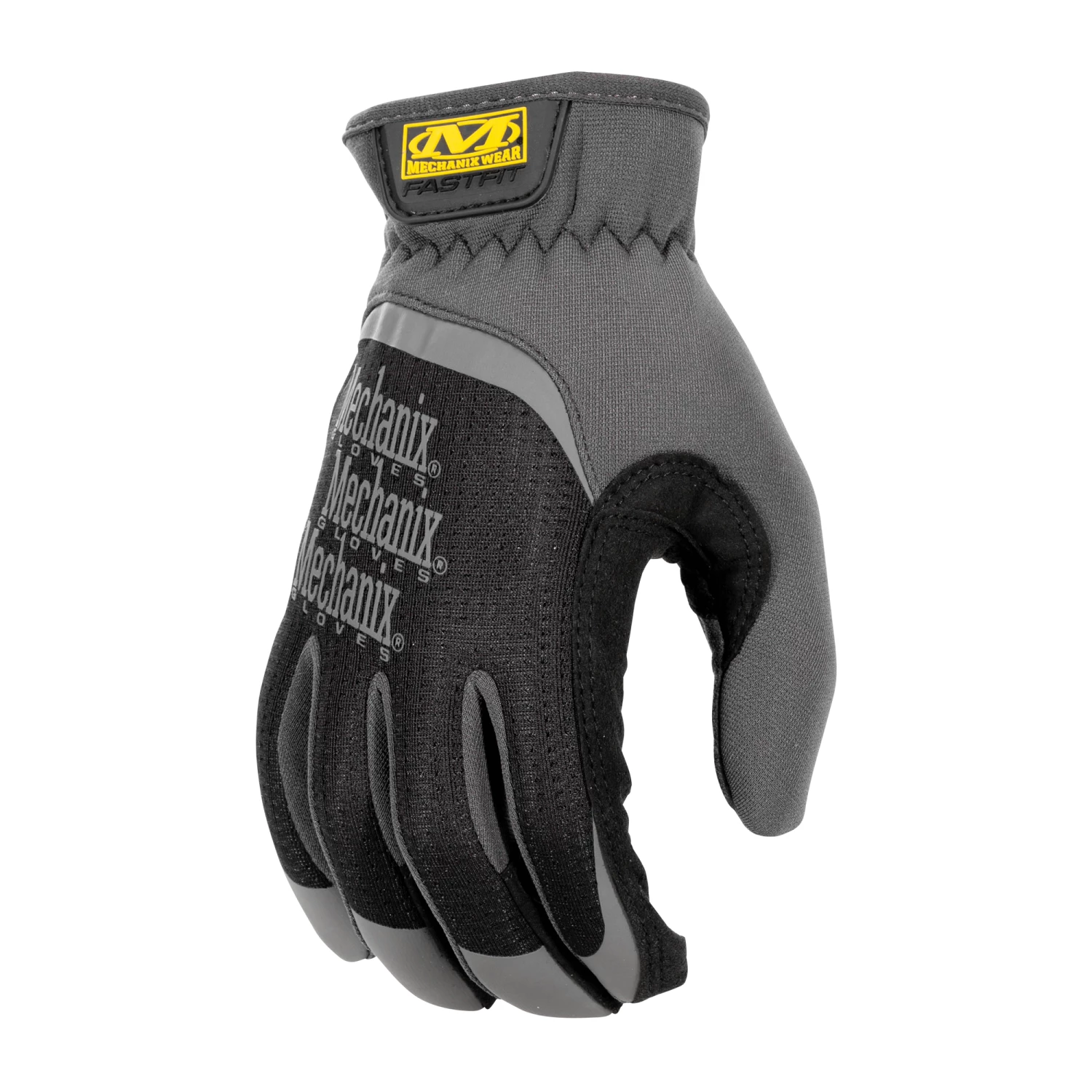 Mechanix Wear Handschuhe FastFit Schwarz