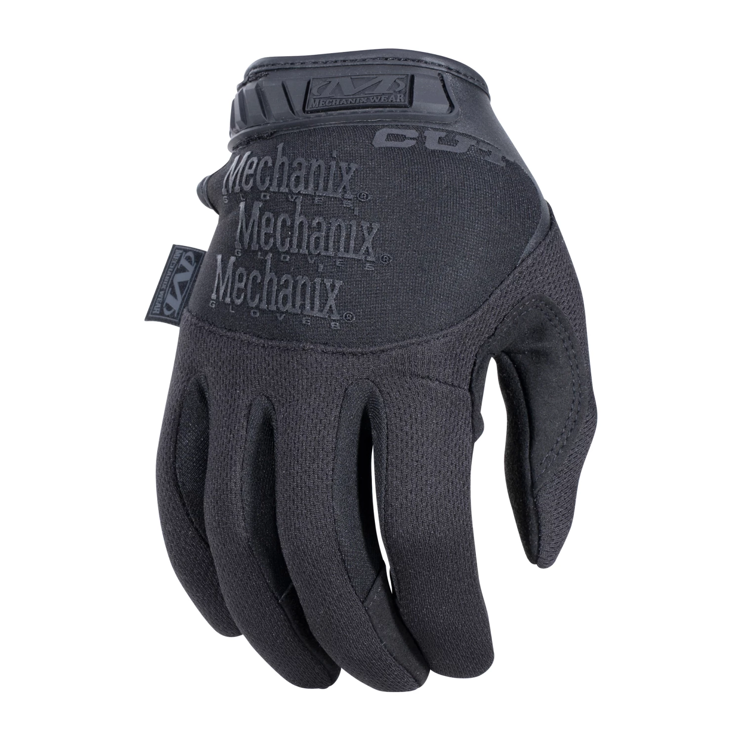 Mechanix Wear Mechanix Handschuhe Pursuit E5 Schwarz Frauen