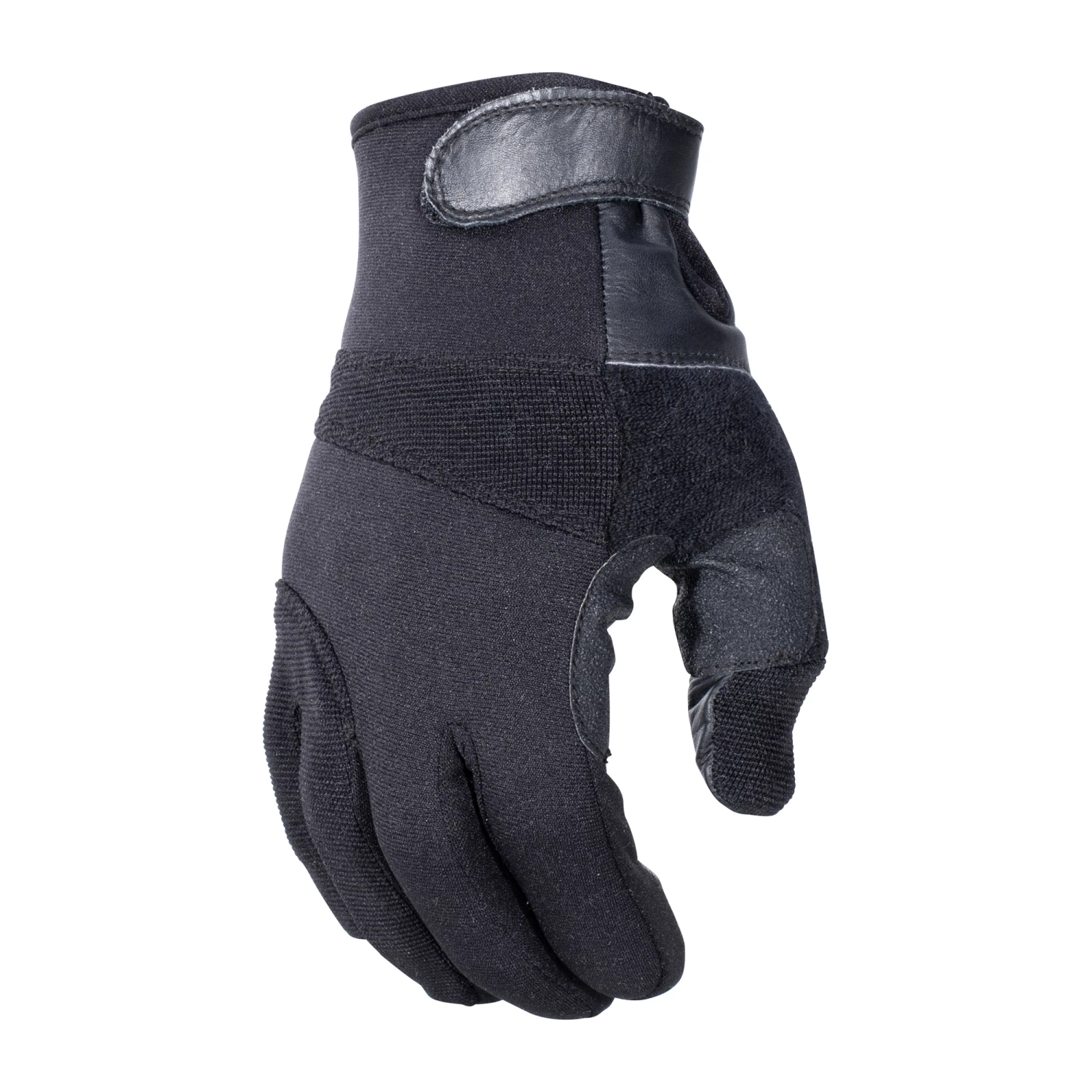 Mil-Tec Handschuhe Tactical Schnitthemmend Schwarz