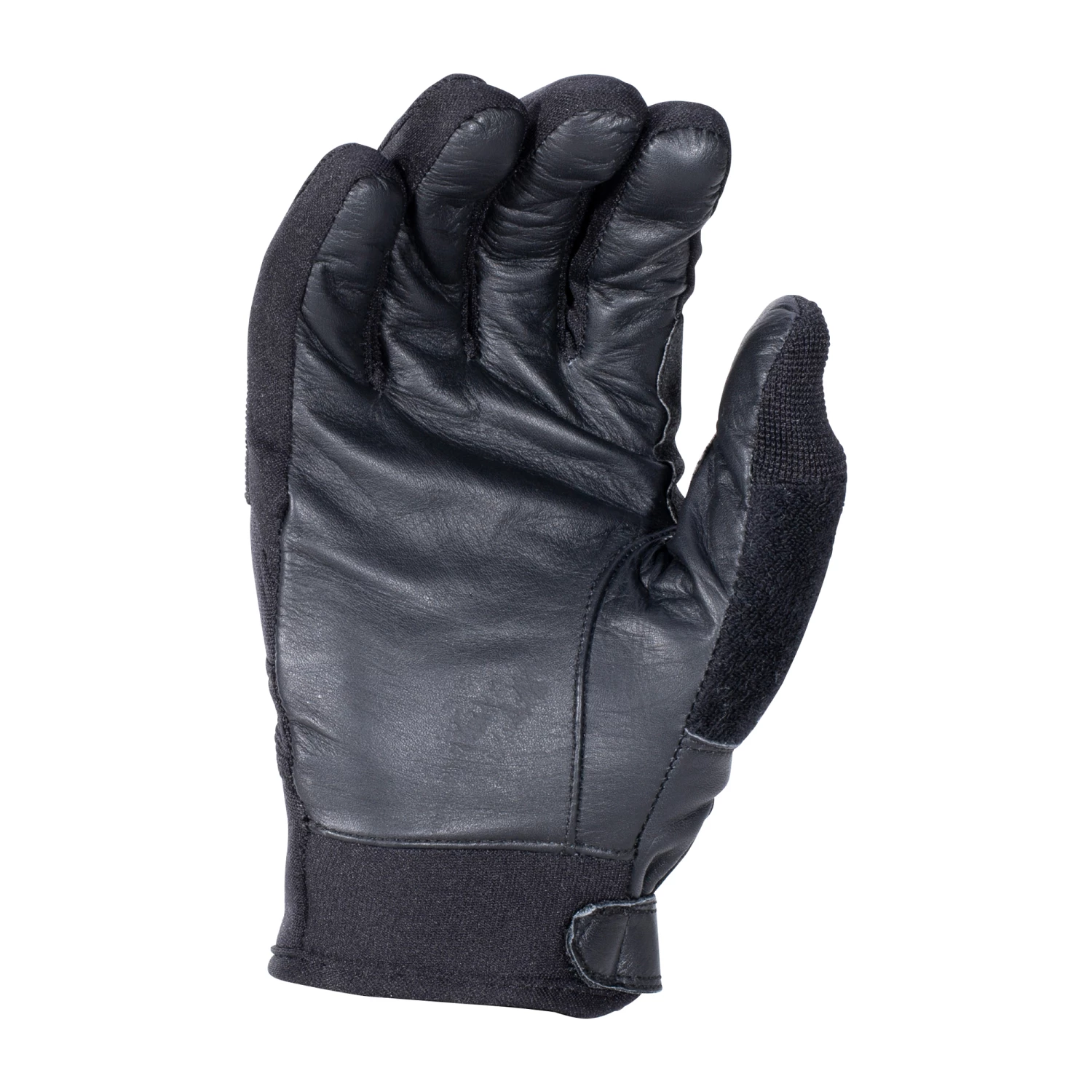 Mil-Tec Handschuhe Tactical Schnitthemmend Schwarz – Bild 2