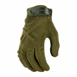 Invader Gear Handschuhe Shooting Oliv