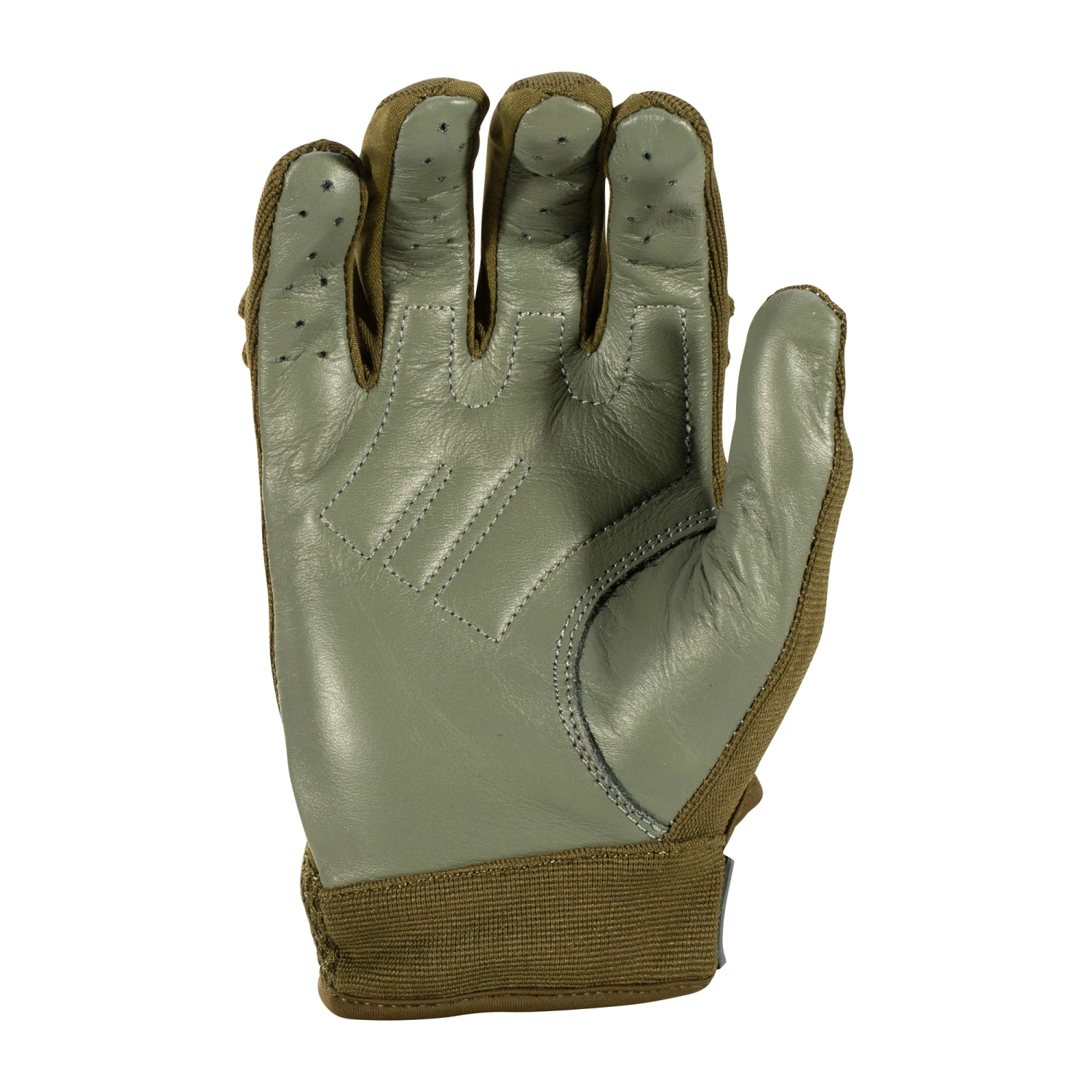 Invader Gear Handschuhe Shooting Oliv – Bild 2