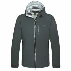 Tasmanian Tiger Regenjacke Dakota MKII Dunkelgrau