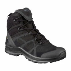 Haix Funktionsschuh Black Eagle Athletic 2.1 GTX Mid Schwarz