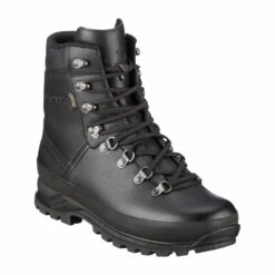 LOWA Stiefel Mountain Boot GTX Schwarz