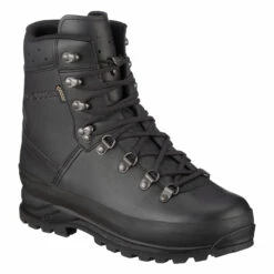 LOWA Stiefel Mountain Boot GTX WXL Schwarz