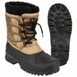 Fox Outdoor Kälteschutzstiefel Plus Khaki