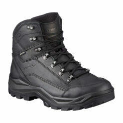 LOWA Stiefel Renegade II GTX Mid TF Schwarz