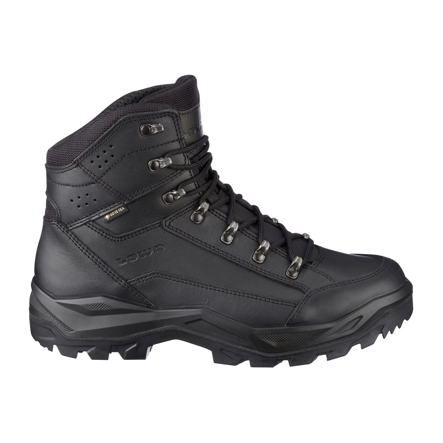 LOWA Stiefel Renegade II GTX Mid TF Schwarz – Bild 2