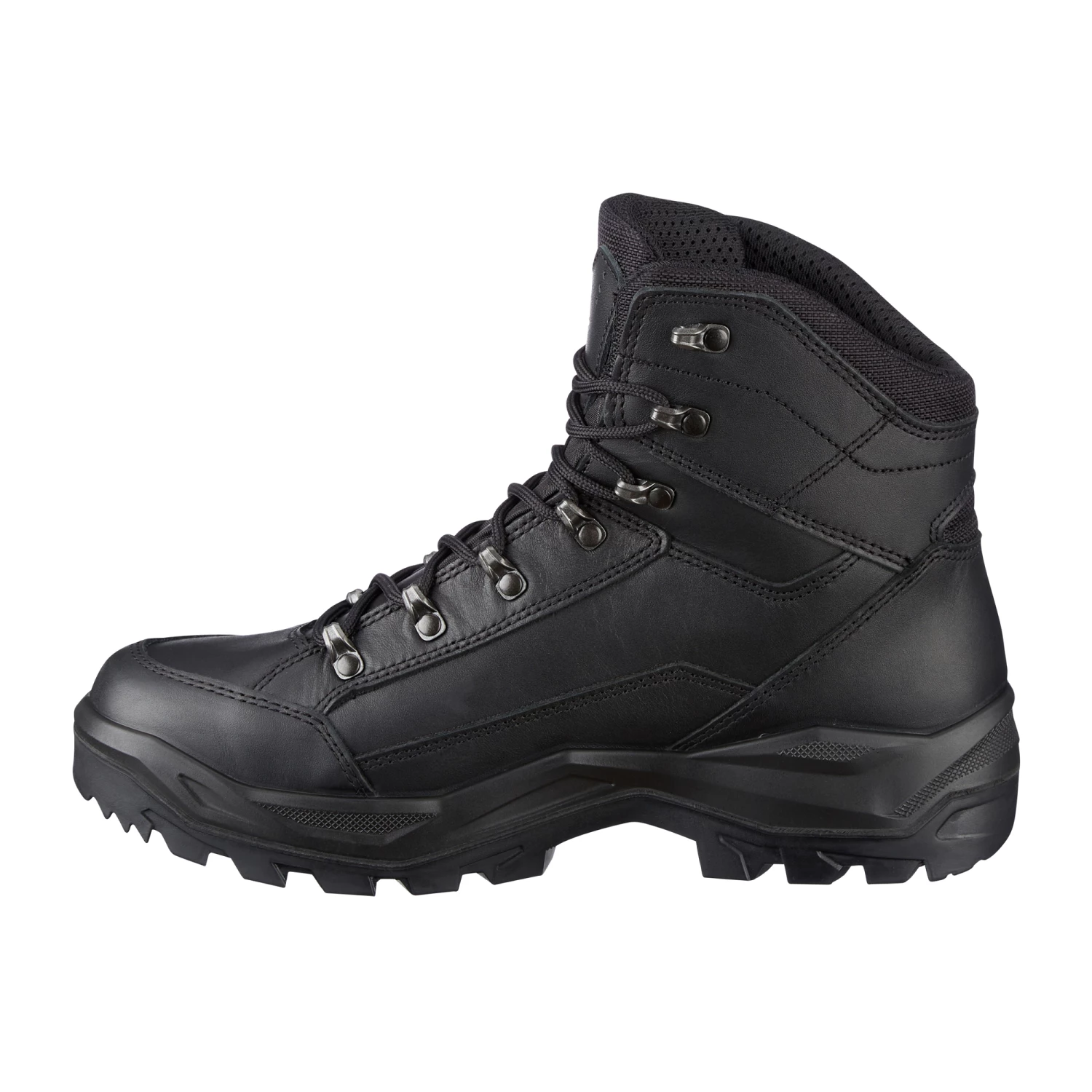 LOWA Stiefel Renegade II GTX Mid TF Schwarz – Bild 3