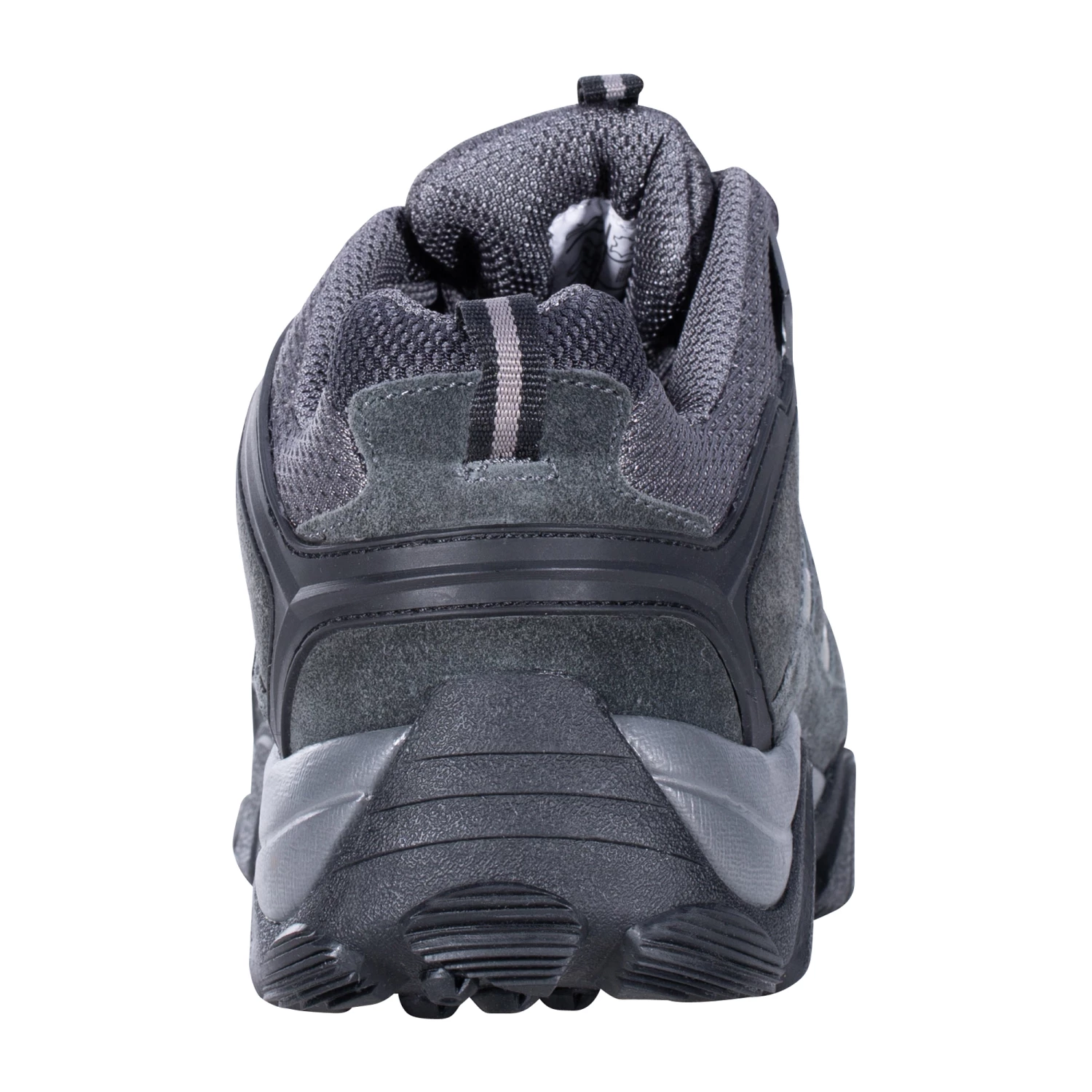 Fox Outdoor Trekking-Schuh Mountain Low Grau – Bild 4