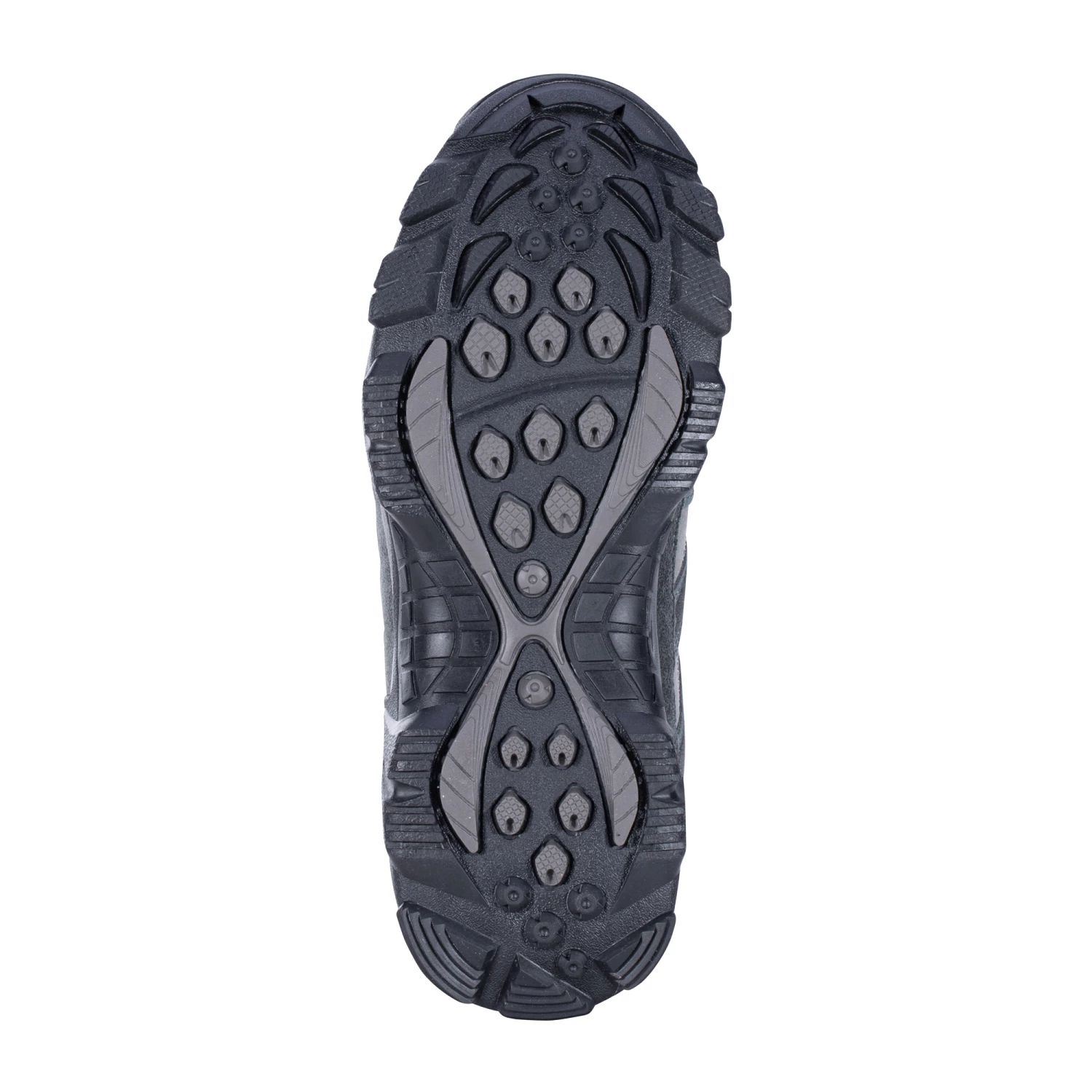 Fox Outdoor Trekking-Schuh Mountain Low Grau – Bild 6