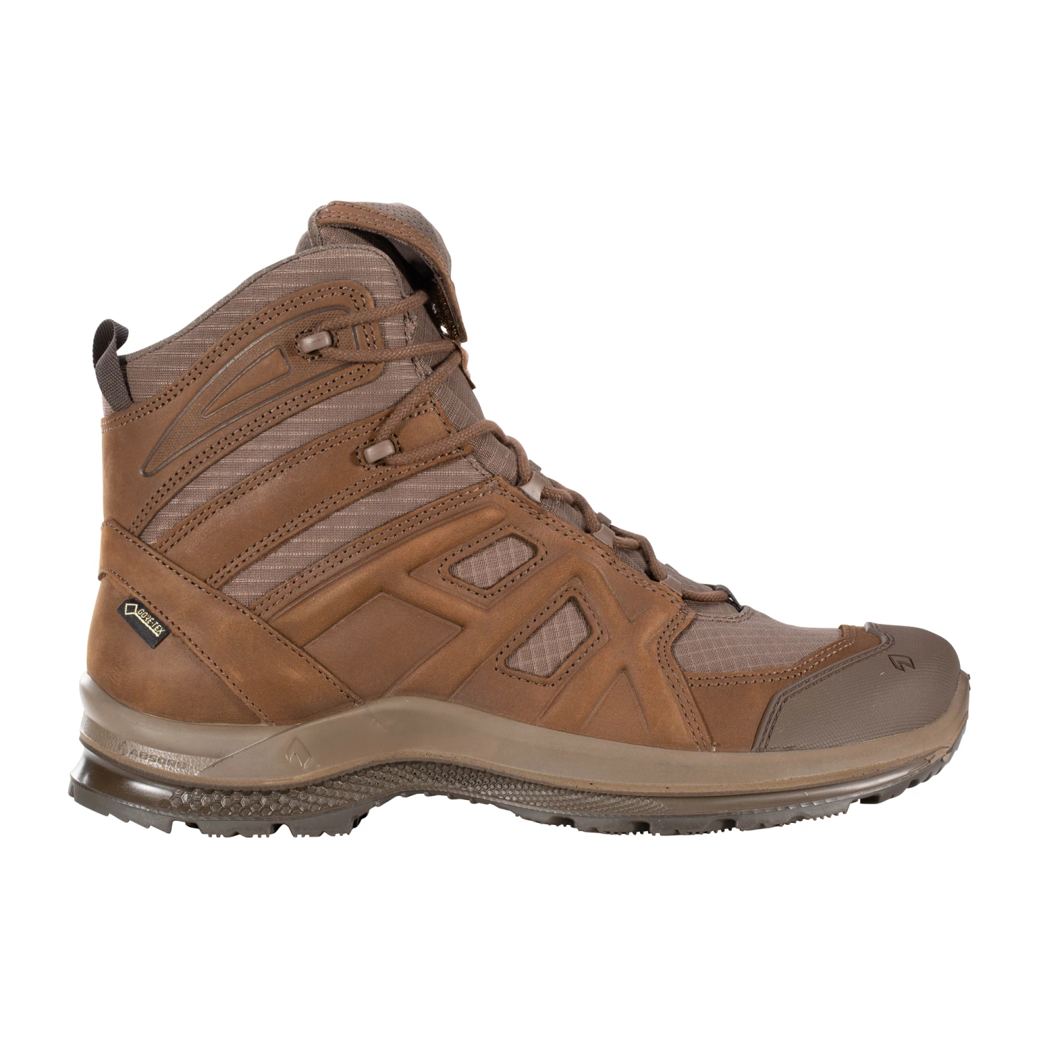 Haix Stiefel Black Eagle Athletic 2.0 N GTX Mid Brown – Bild 2