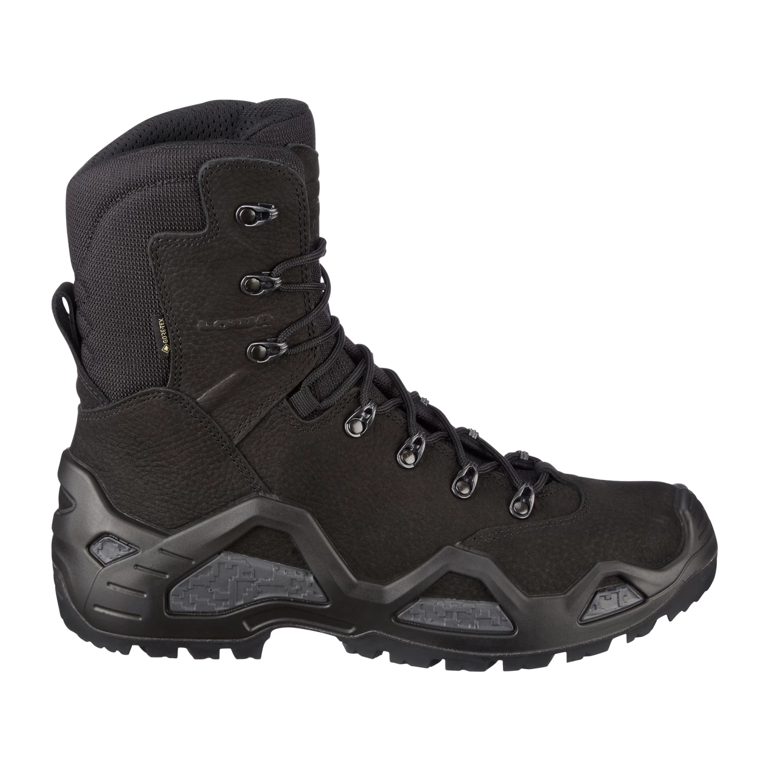 LOWA Stiefel Z-8N GTX C Schwarz – Bild 2