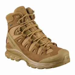 Salomon Einsatzstiefel Quest 4D GTX Forces 2 Coyote