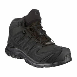Salomon GelÀndeschuhe XA Forces MID EN 2020 Schwarz