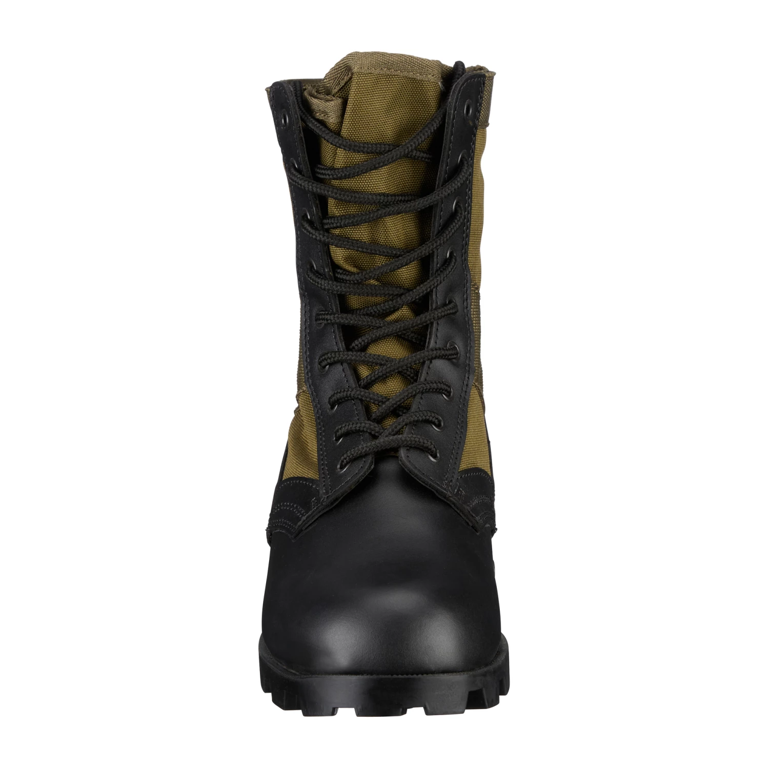 Mil-Tec Dschungelstiefel Panama Oliv – Bild 5