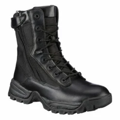 Mil-Tec Tactical Boots Two-Zip Schwarz