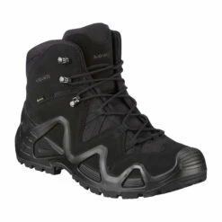 LOWA Stiefel Zephyr GTX Mid TF Schwarz