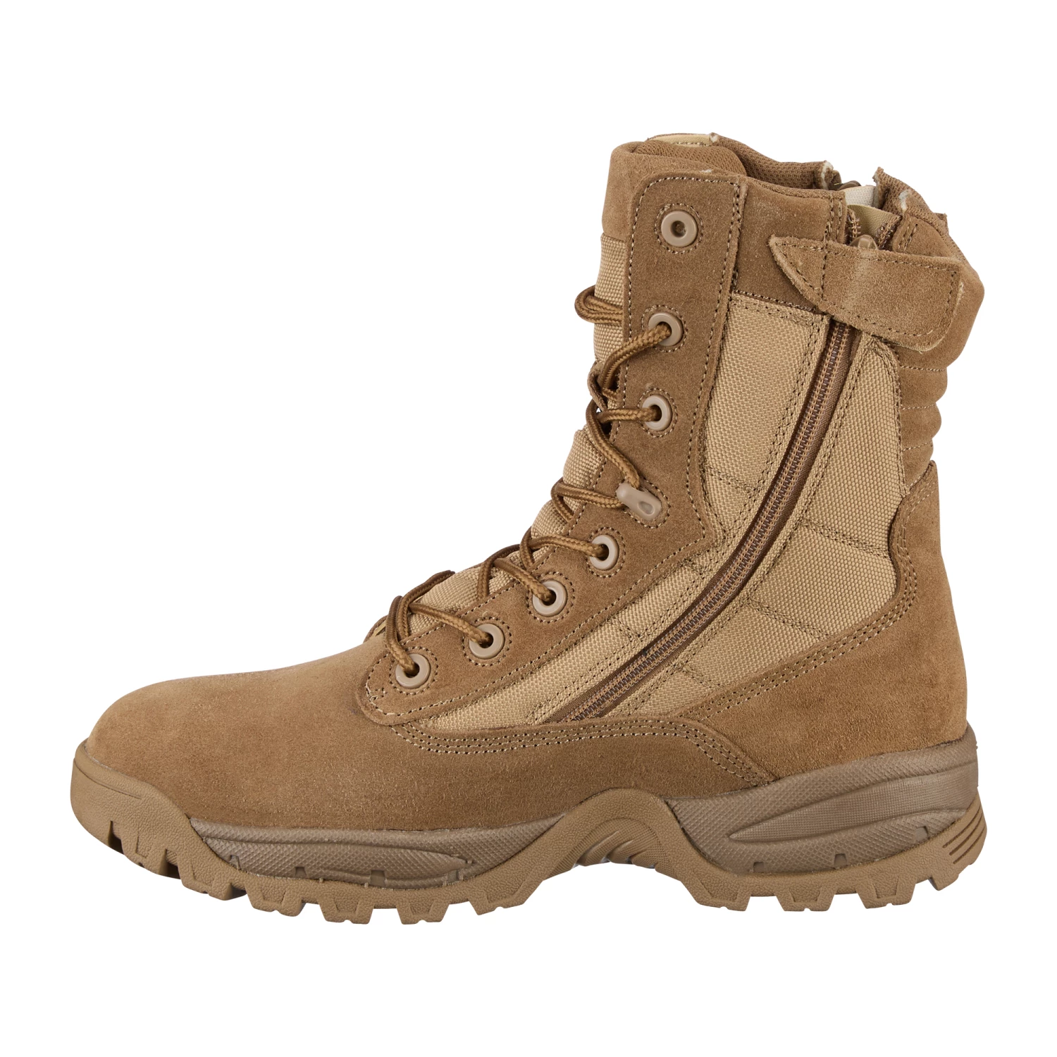 Mil-Tec Tactical Boots Two-Zip Coyote – Bild 3