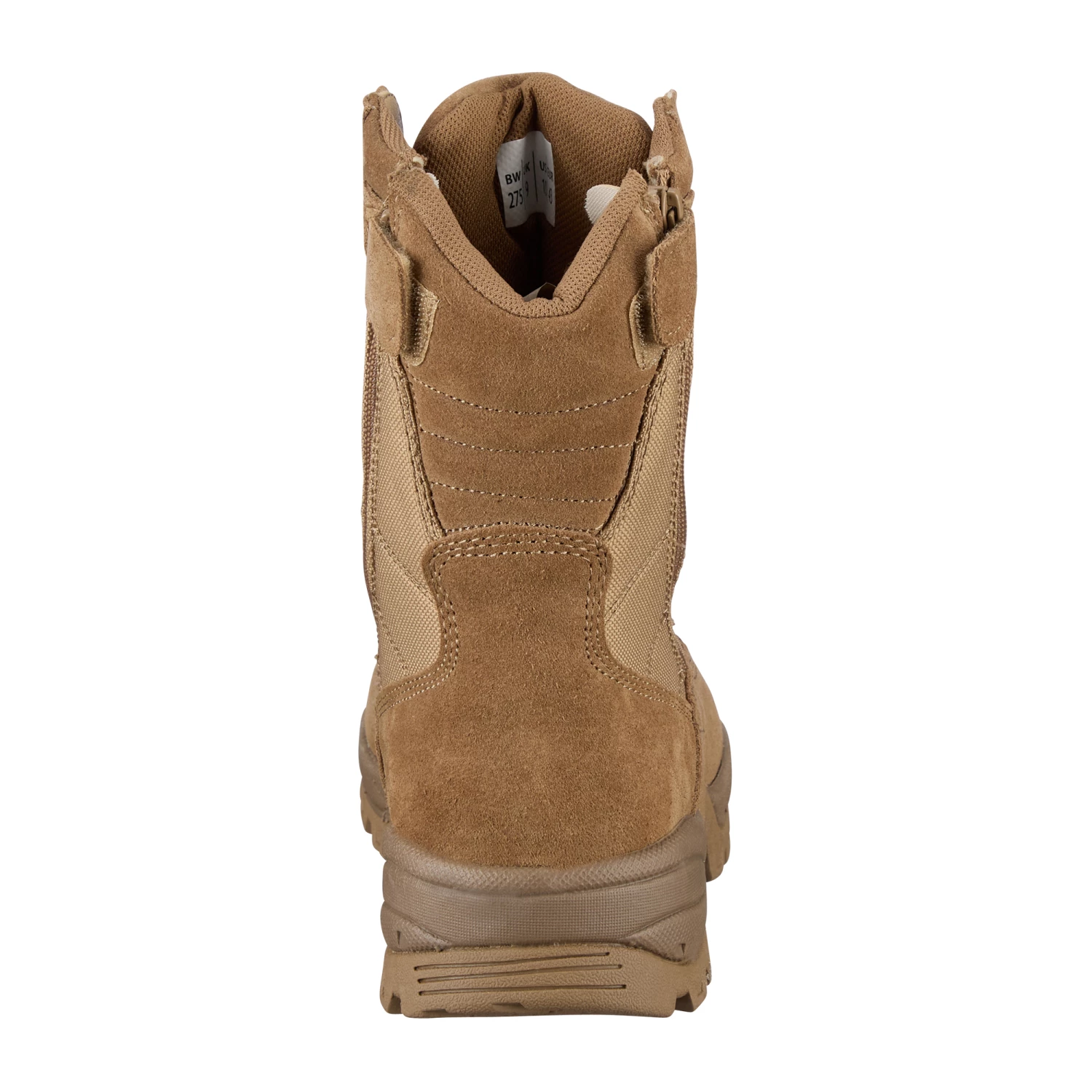 Mil-Tec Tactical Boots Two-Zip Coyote – Bild 4