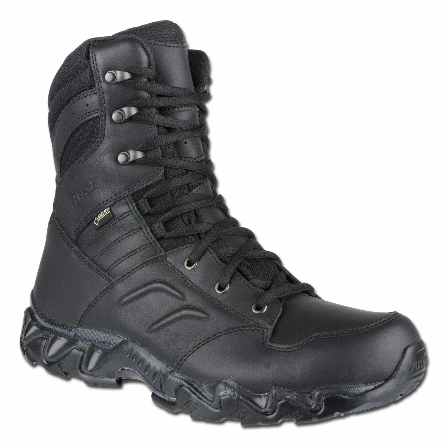 Einsatzstiefel Meindl Black Boa GTX – Bild 2