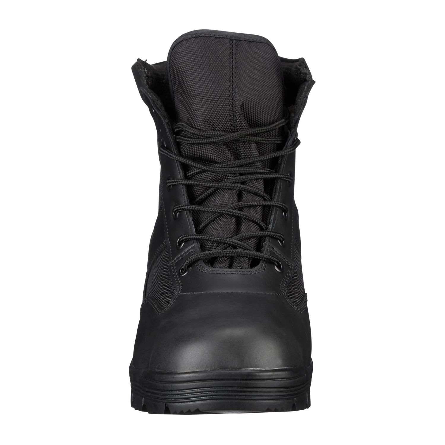 Mil-Tec Security Halbstiefel Schwarz – Bild 5