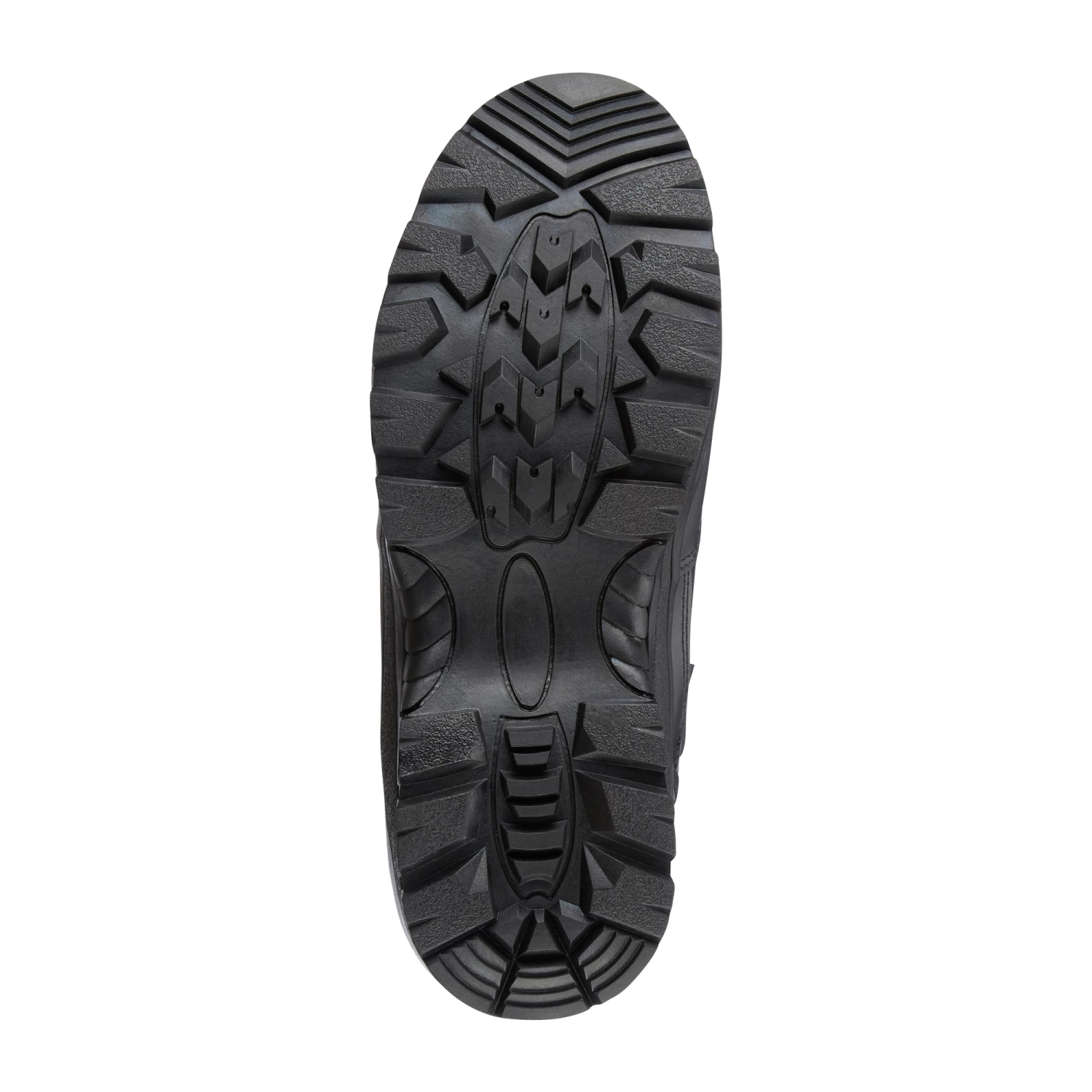 Mil-Tec Security Halbstiefel Schwarz – Bild 6