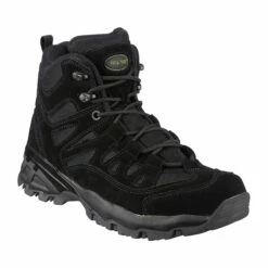 Mil-Tec Stiefel Squad 5 Inch Schwarz