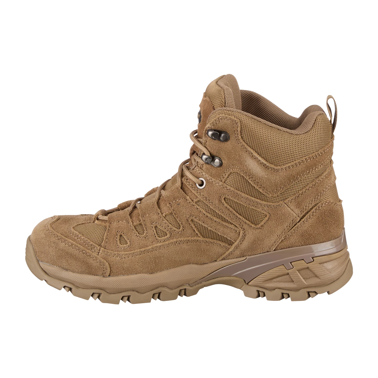 Mil-Tec Stiefel Squad 5 Inch Coyote – Bild 3