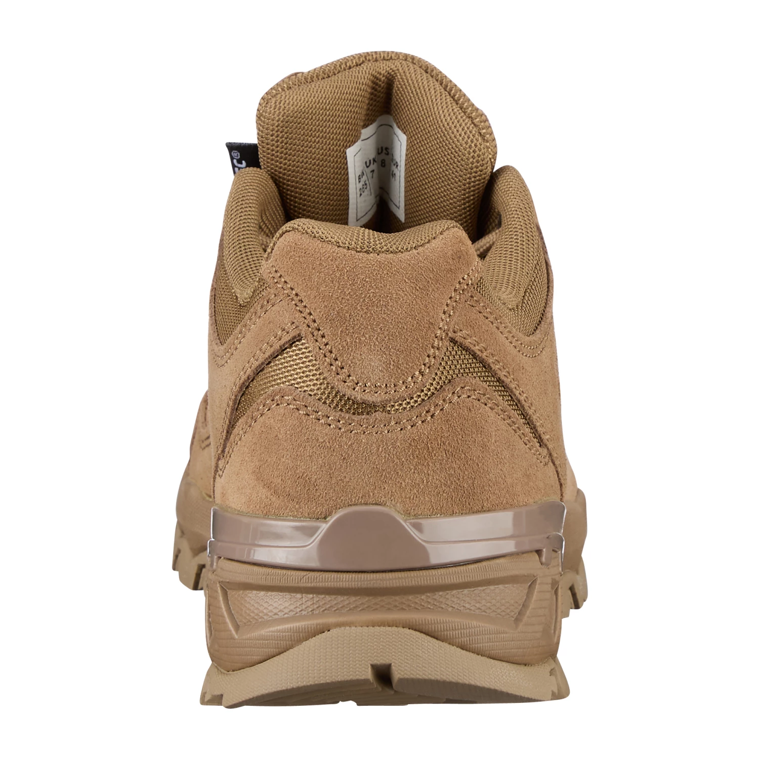 Mil-Tec Halbschuh Paratrooper 2.5 Inch Coyote – Bild 4