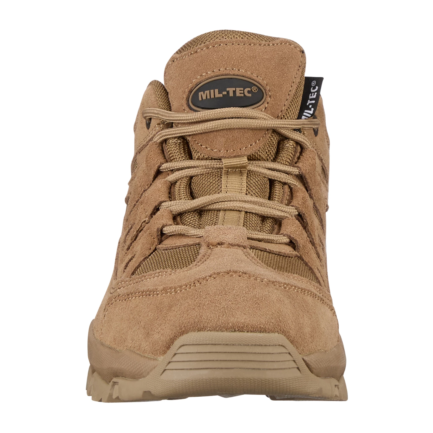 Mil-Tec Halbschuh Paratrooper 2.5 Inch Coyote – Bild 5