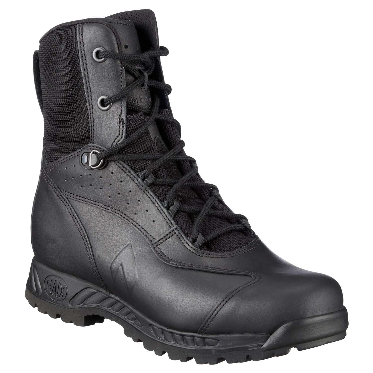 Haix Stiefel Ranger GSG9-S Schwarz