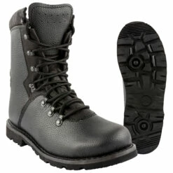 Brandit BW Kampfstiefel Modell 2000 Schwarz