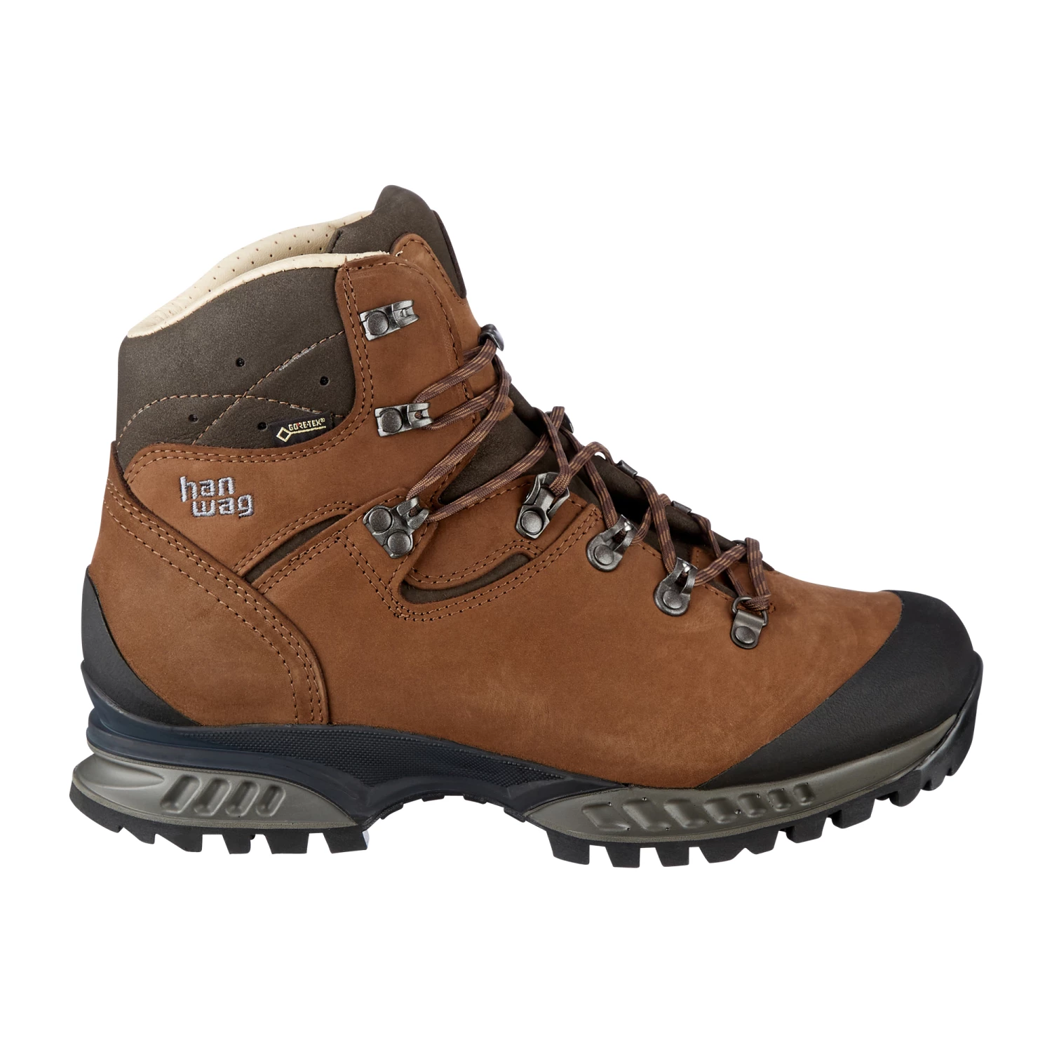 Hanwag Stiefel Tatra II GTX Braun – Bild 2