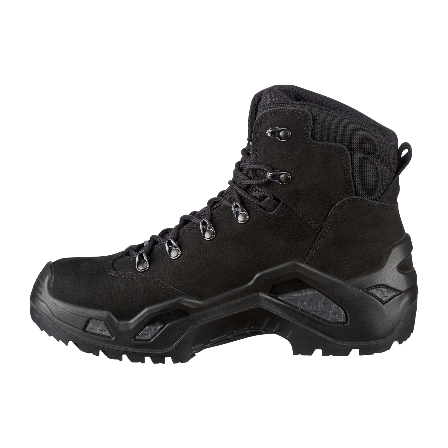 LOWA Stiefel Z-6N GTX C Schwarz – Bild 3