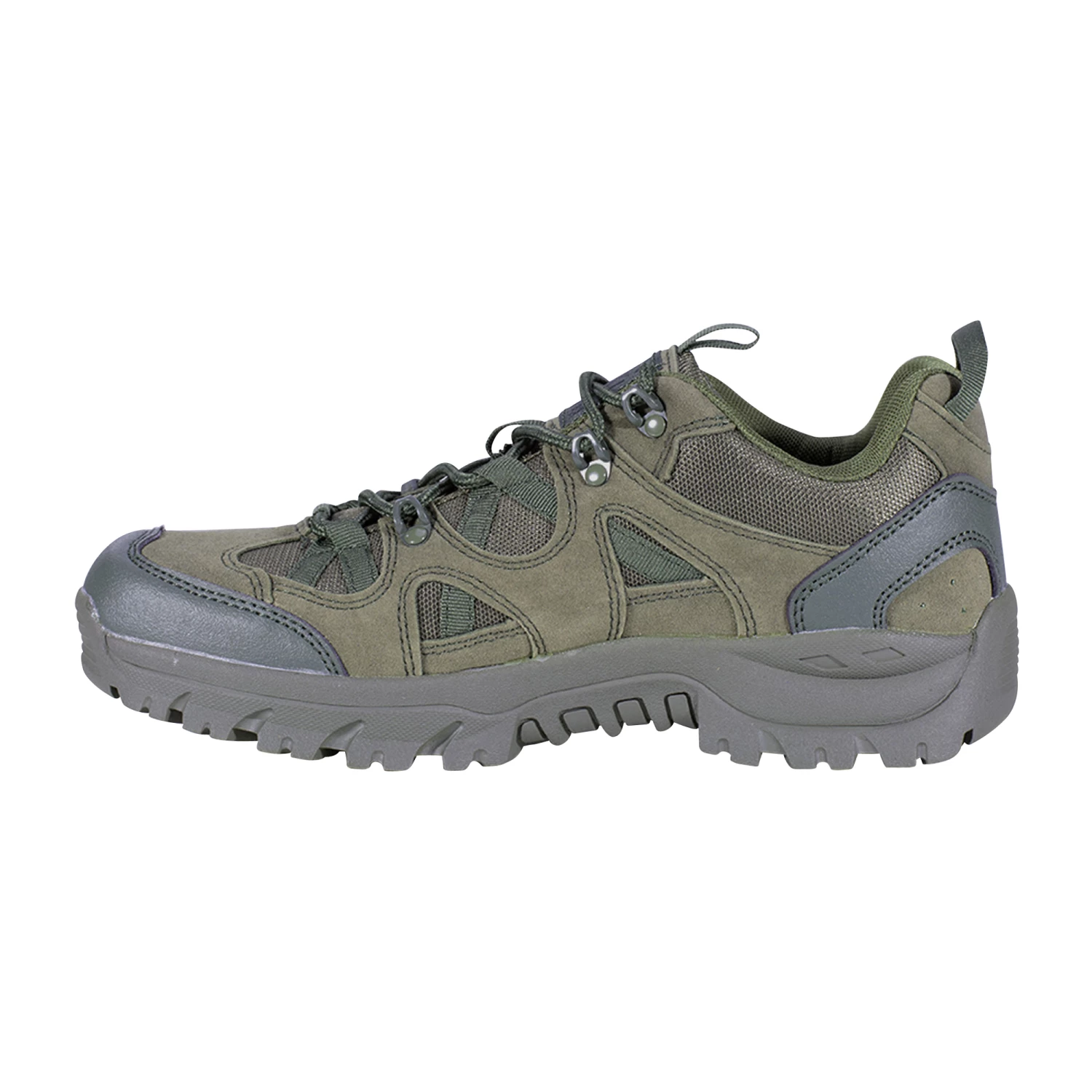 MFH Halbschuhe Tactical Low Oliv – Bild 3