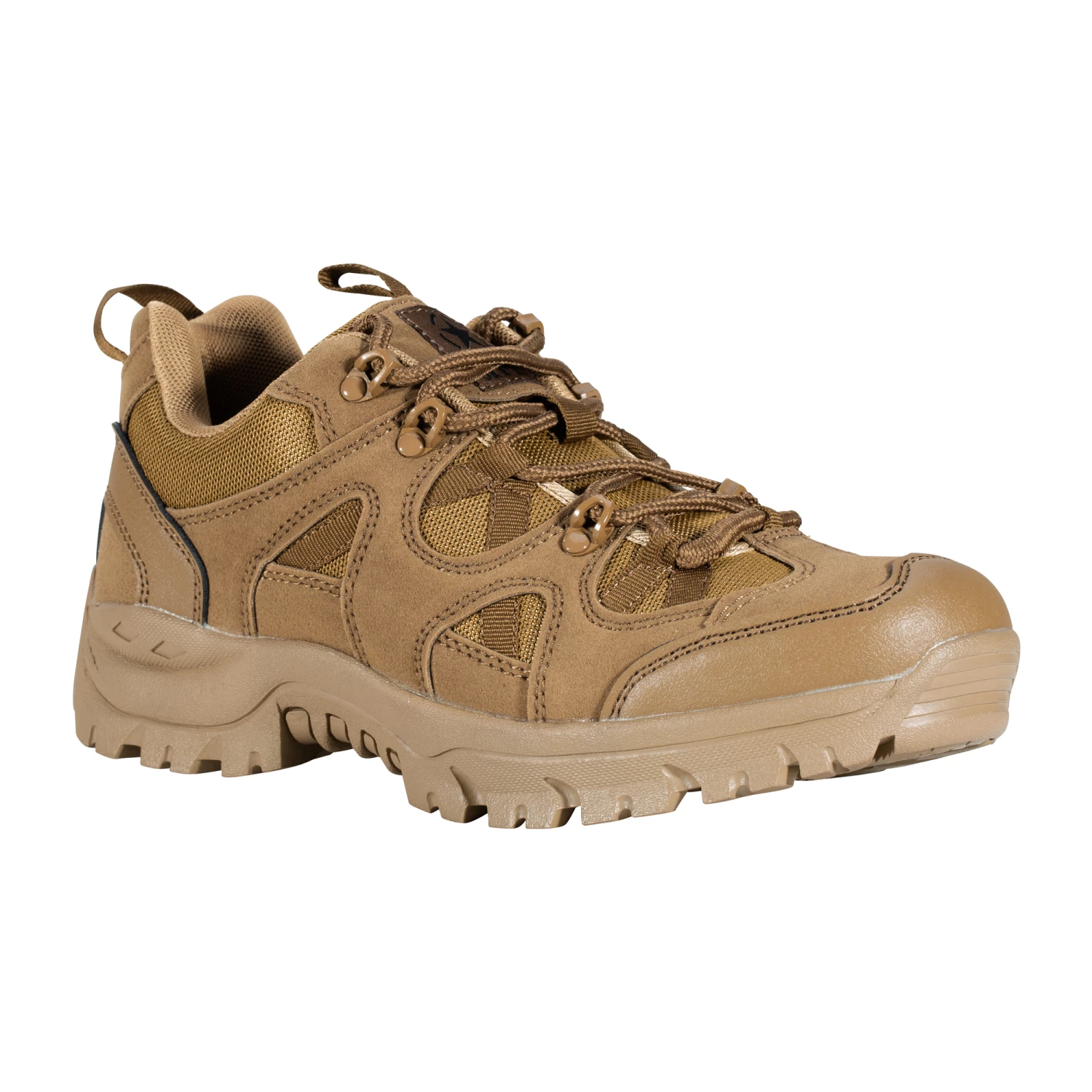 MFH Halbschuhe Tactical Low Coyote Tan