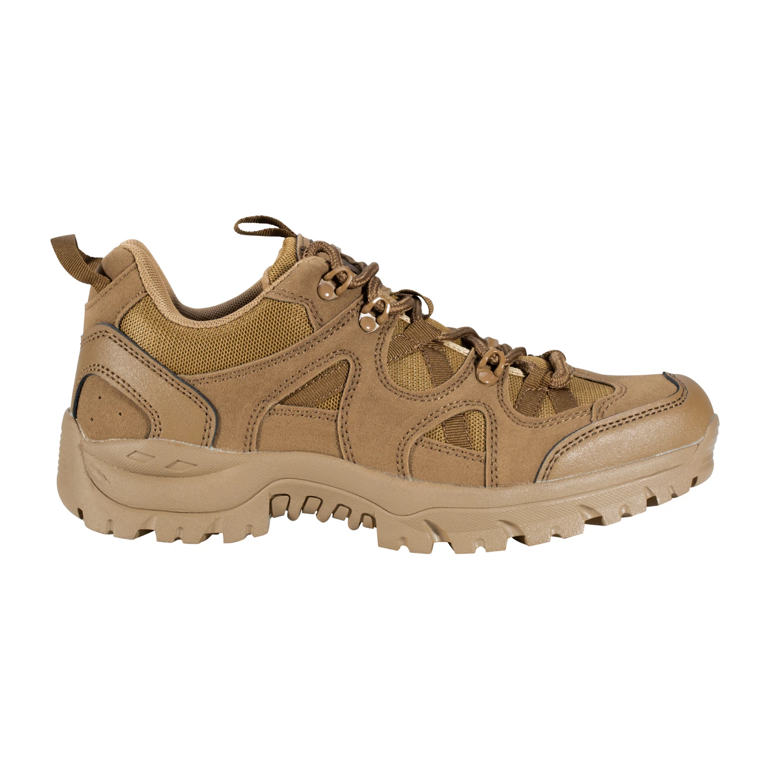 MFH Halbschuhe Tactical Low Coyote Tan – Bild 2