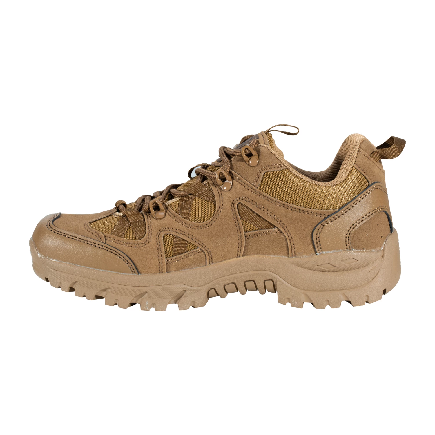 MFH Halbschuhe Tactical Low Coyote Tan – Bild 3