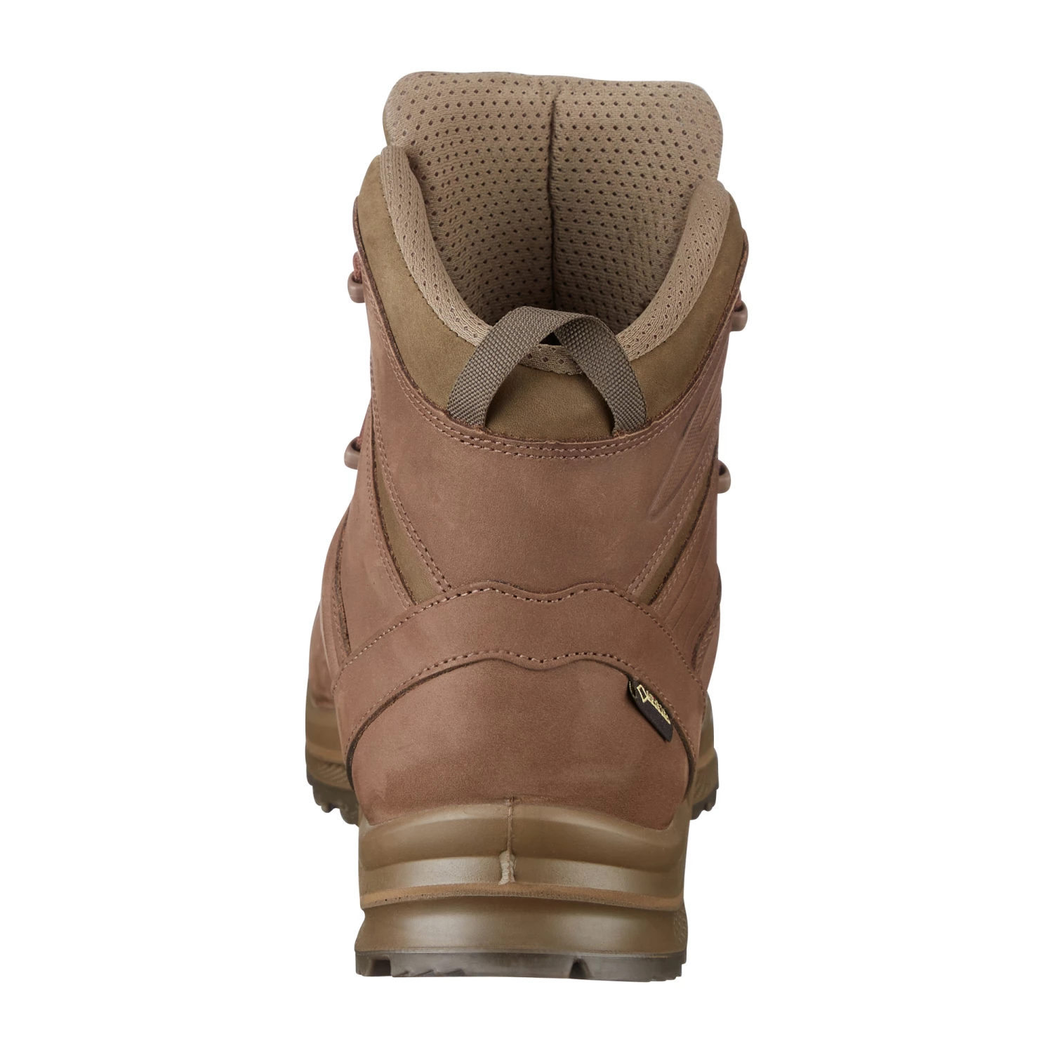 Haix Stiefel Black Eagle Nature GTX Mid Braun – Bild 4