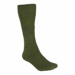 Socken Thorlo Combat Boot Thick Cushion Oliv