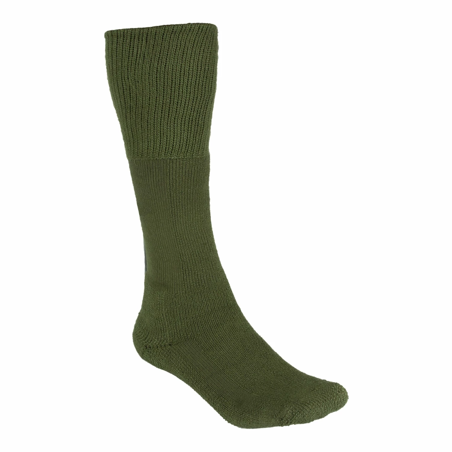 Socken Thorlo Combat Boot Thick Cushion Oliv