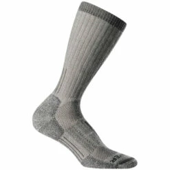 Icebreaker Socken Mountaineer Wadenmitte Männer Monsoon Heather