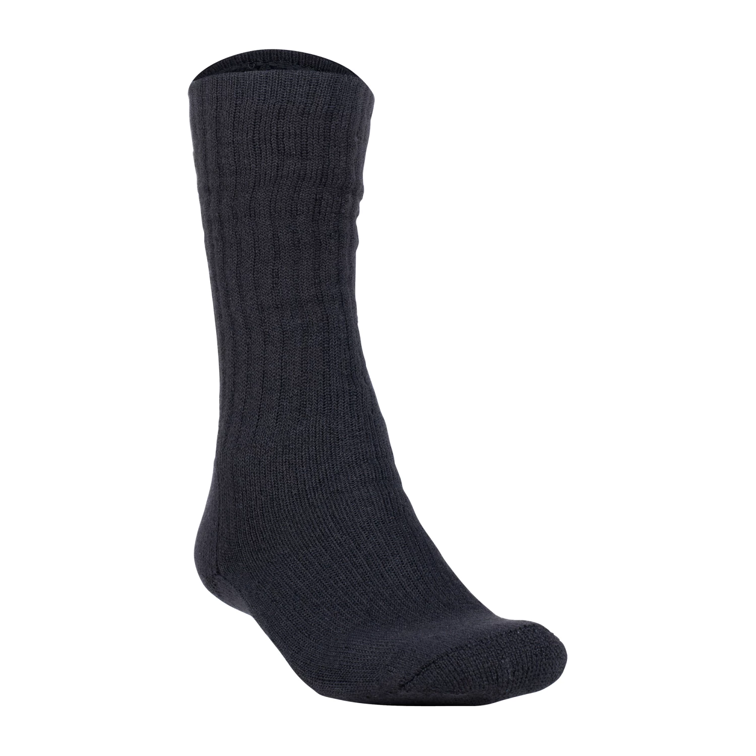 Highlander Socken Norwegische Armee Schwarz