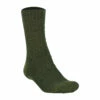 Highlander Socken Norwegische Armee Oliv