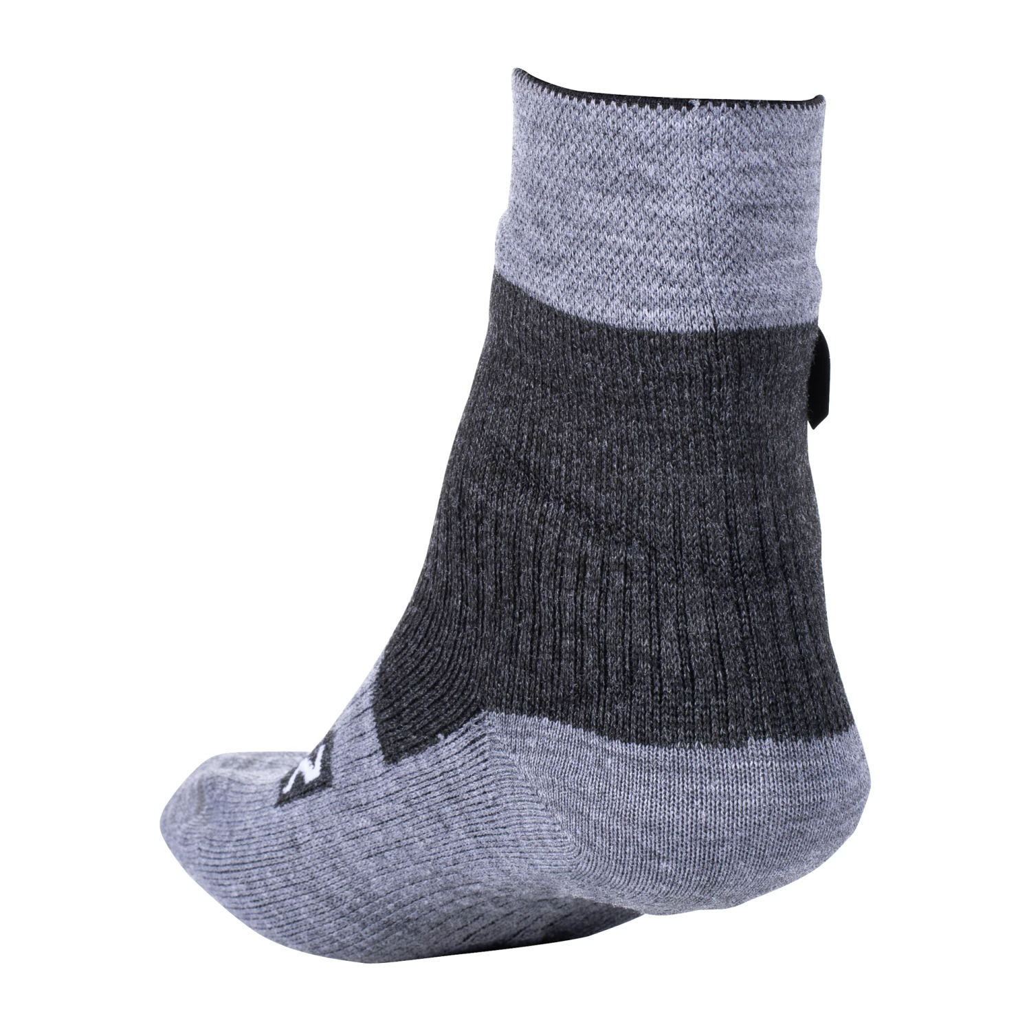 Sealskinz Socken Waterproof All Weather Ankle Grau Marl – Bild 2