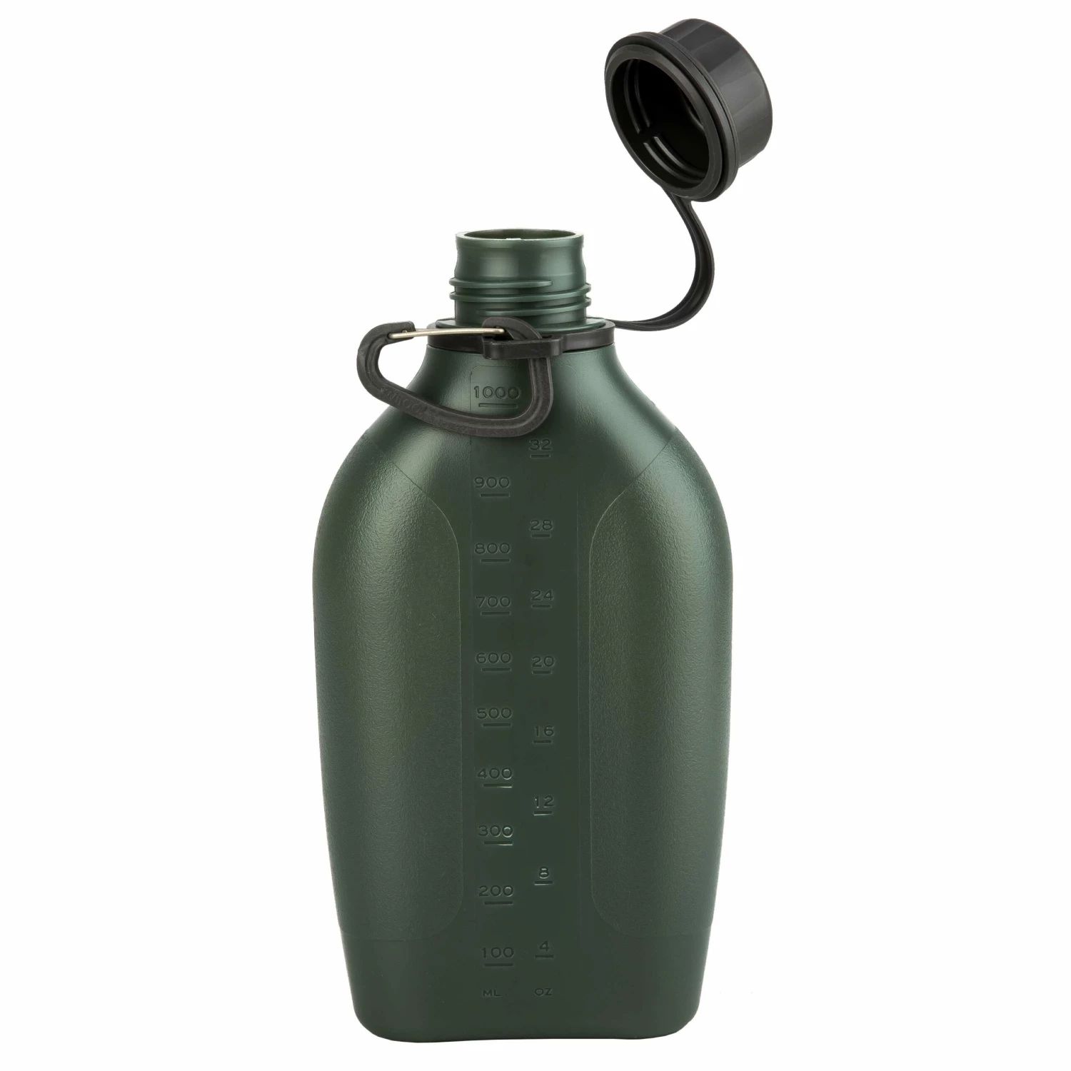 Wildo Trinkflasche Explorer 1 L Oliv – Bild 2