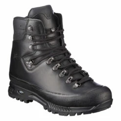 Hanwag Stiefel Yukon Schwarz