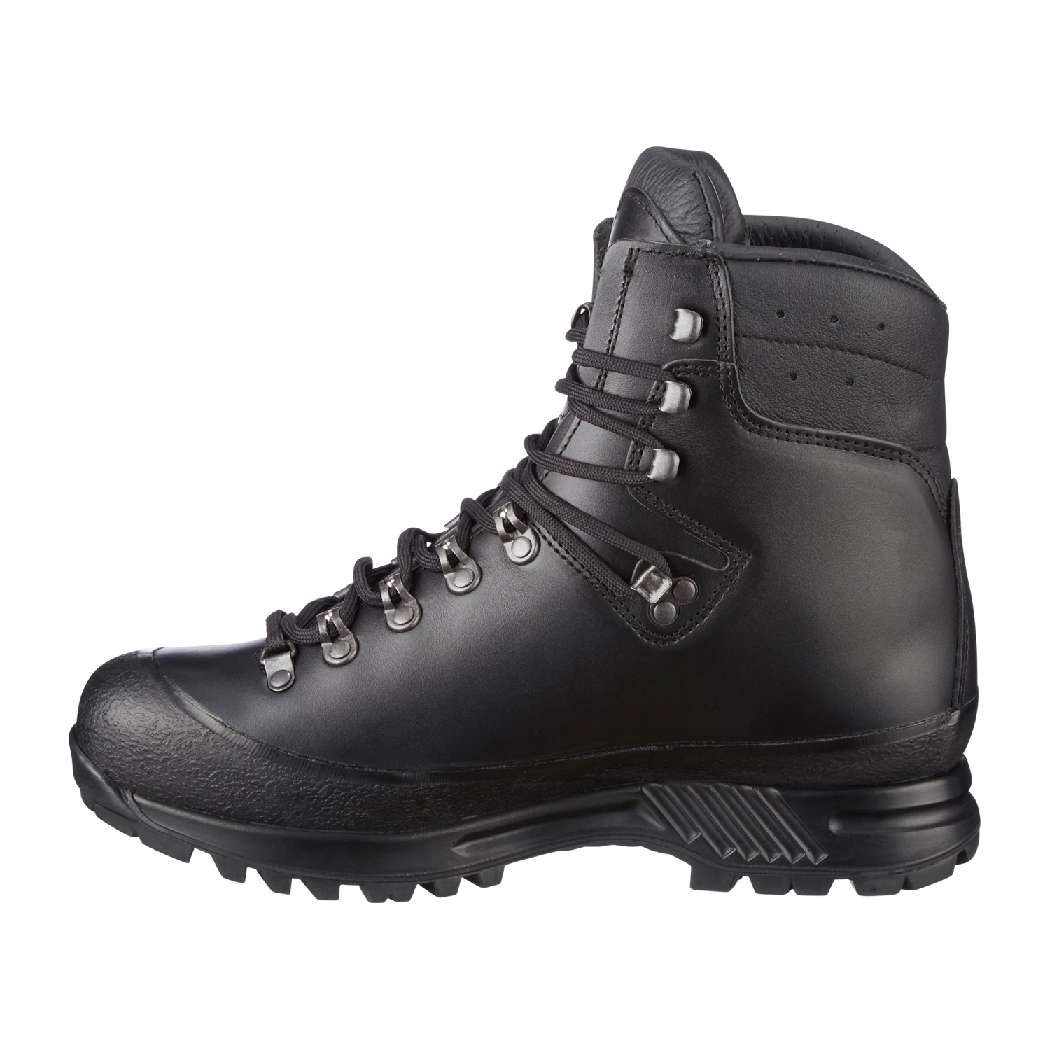 Hanwag Stiefel Yukon Schwarz – Bild 3
